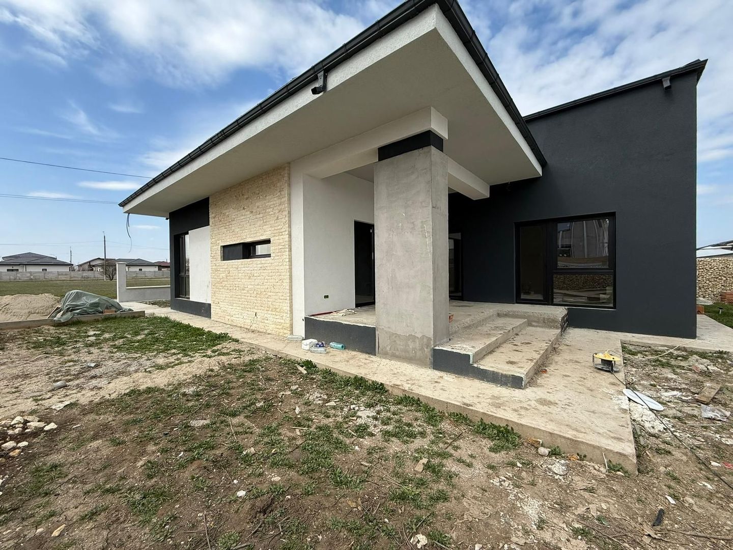 Vila individuala moderna I Tunari - Poză 2