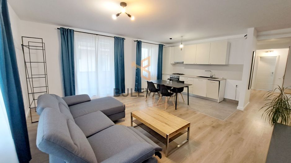 Apartament 3 camere, ultrafinisat, parcare, cartier Europa - Poză 2