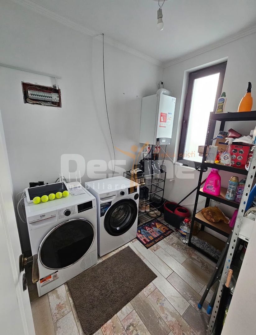 Cornetu | Casa 4 camere | 635mp  | 2025 | 215.000 euro - Poză 15