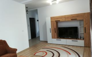 Giroc | 2 camere | Decomandat | Etaj 1 | Mobilat și utilat | Aproape de Daf - Poză 1