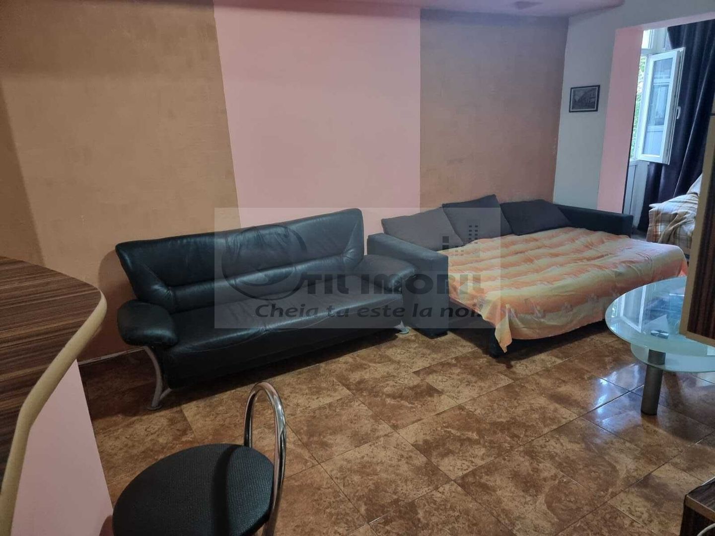Ap 2 camere, etaj 1, Bulevardul Stefan cel Mare, PET FRIENDLY 450 euro - Poză 2