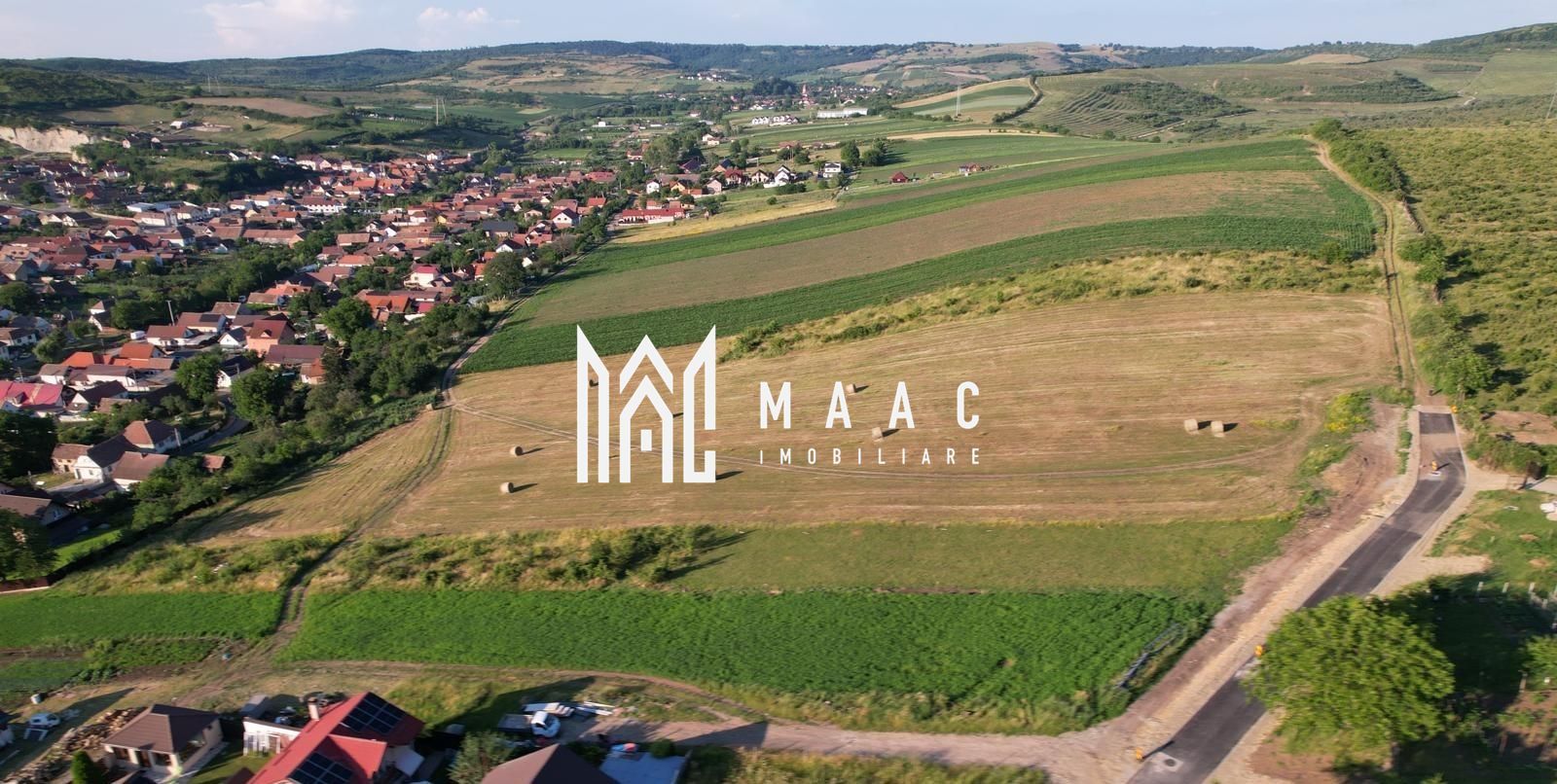 Teren intravilan I 400 mp I PUZ I S+P+M I Șura Mare - Poză 3