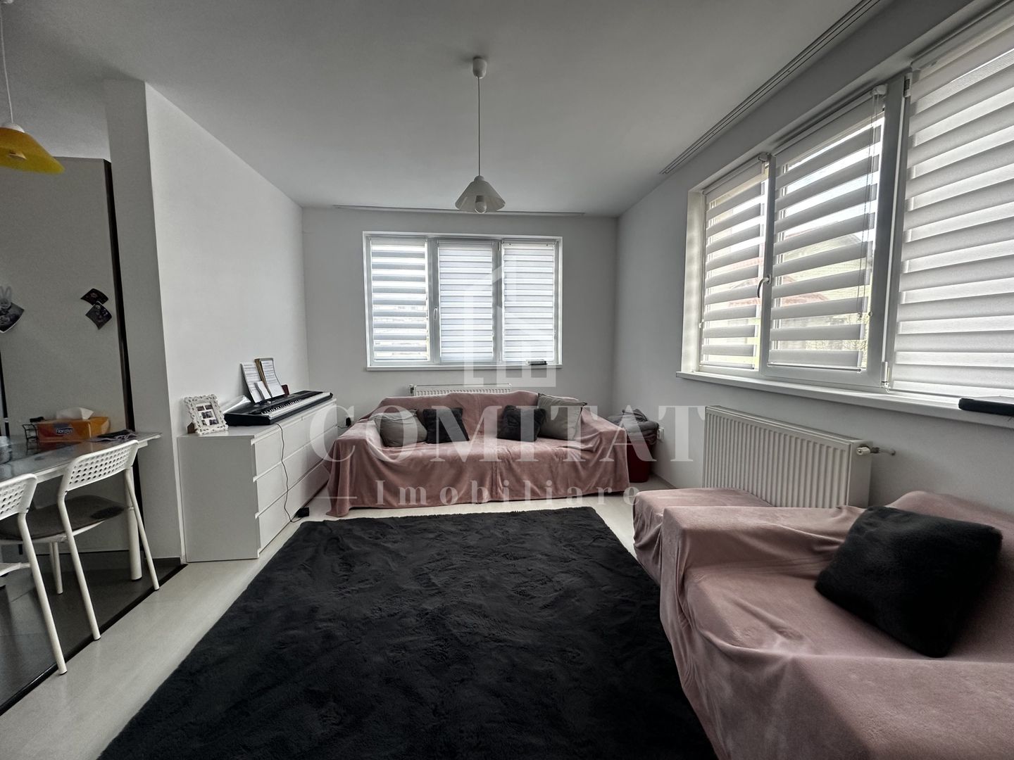 Apartament 3 camere | Etaj intermediar | Zona Parcului Poligon - Poză 2