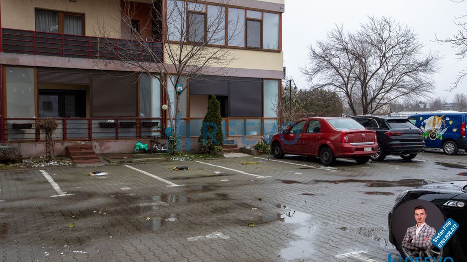 Apartament modern cu 2 camere, mobilat – Grădina cu Magnolii - Poză 31