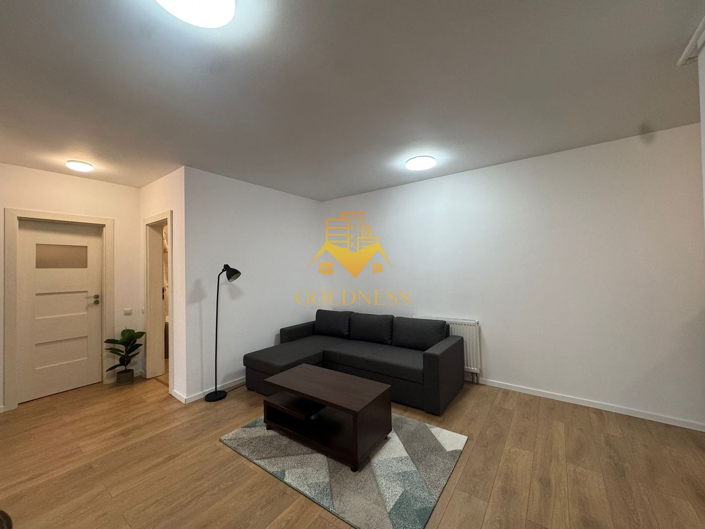 2 camere, modern, garaj, bloc nou,Zona Centrala, Bosch, NTT DATA,Meron - Poză 9