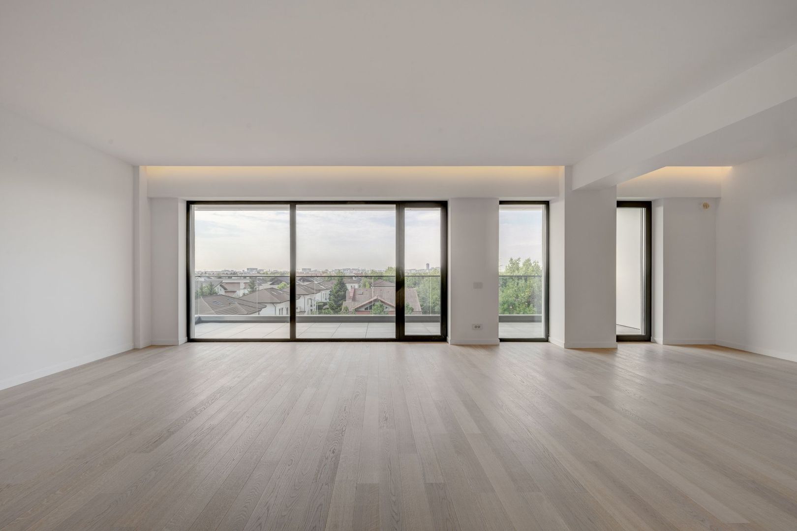 Apartament deosebit in Iancu Nicolae, langa Cambridge, terasa , nou - Poză 7