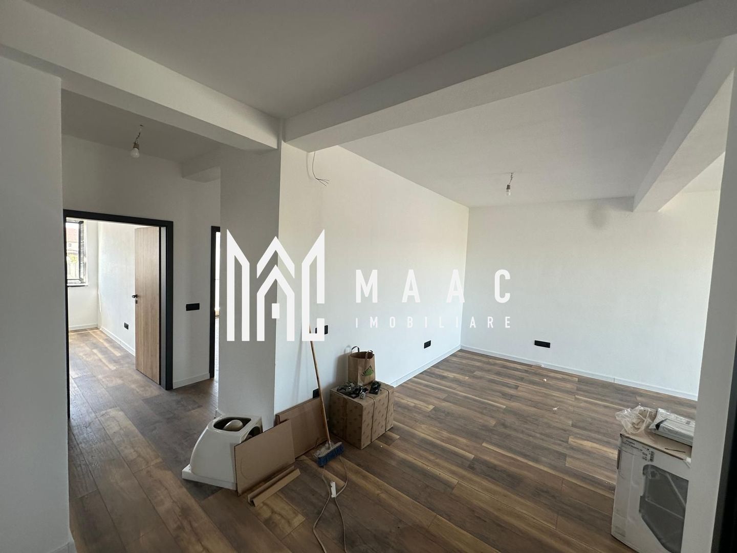 Apartament 3 camere de vânzare | Șelimbăr | curte 40 mp - Poză 4