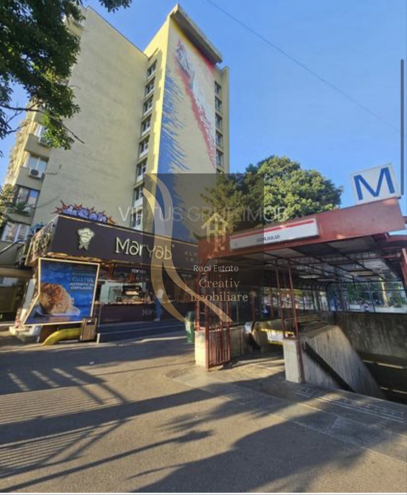 Garsoniera de inchiriat fix langa metrou gorjului - Poză 2