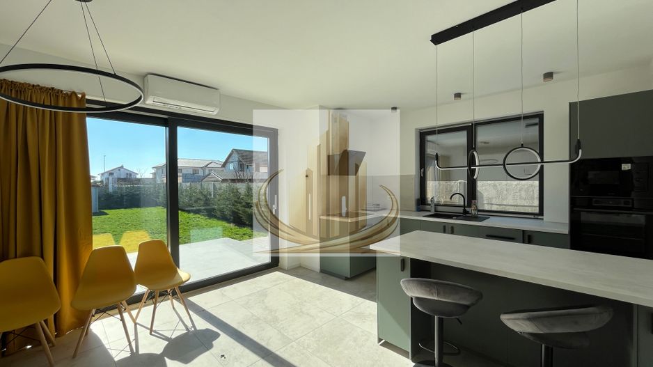 Duplex mobilat si utilat la cheie | Toate utilitatile - Poză 1
