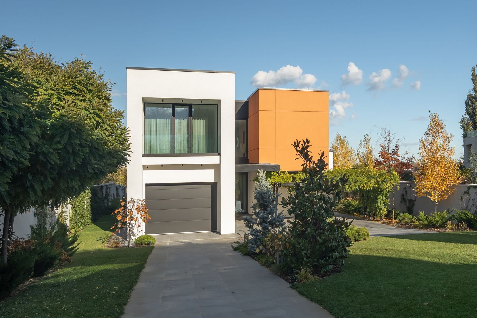 Smart-Home nZEB spectaculoasa Bucuresti Sector 1 cu deschidere lac -teren 2000mp - Poză 72