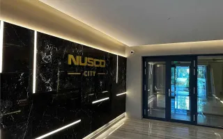 Rent I Brand New 3 Room Apartment | Nusco City I Promenada Mall - Poză 23