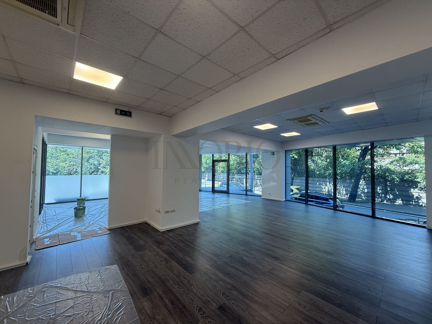 Spațiu comercial premium / Băneasa Offices / Parc Herăstrău - Poză 3