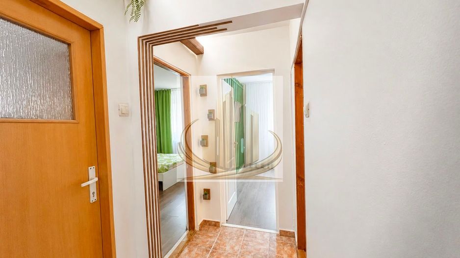 Apartament cu 2 camere,zona Iosefin  |Parter|43mp utili - Poză 5