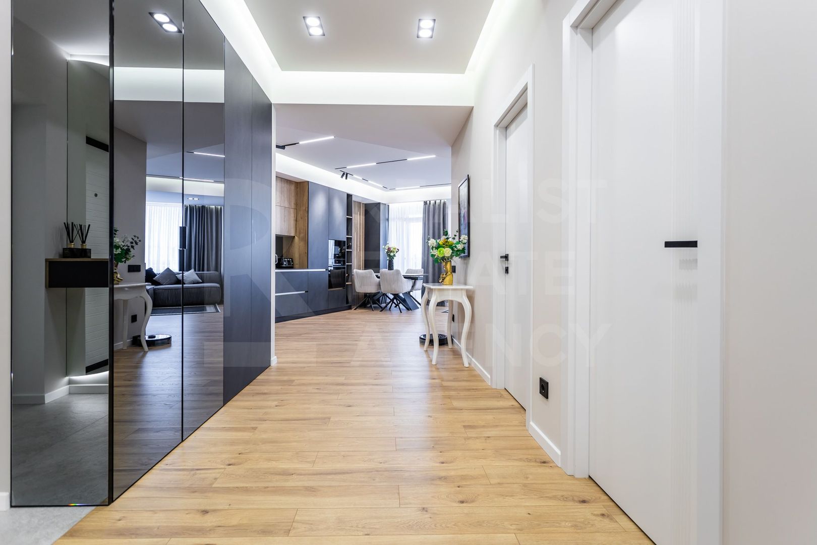 Vânzare, apartament, 3 camere, strada Bogdan Voievod, Râșcani - Poză 7