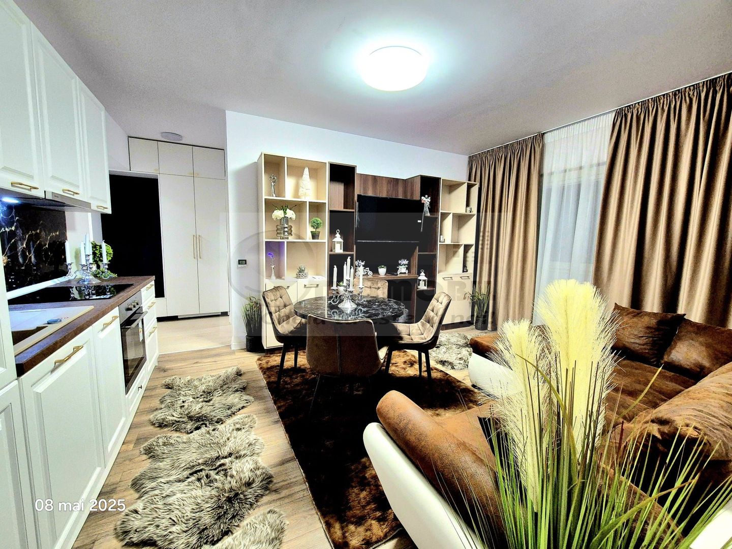 Ap 3 cam, D, 65 mp,loc de parcare, Moara de vant 145,000 € - Poză 9