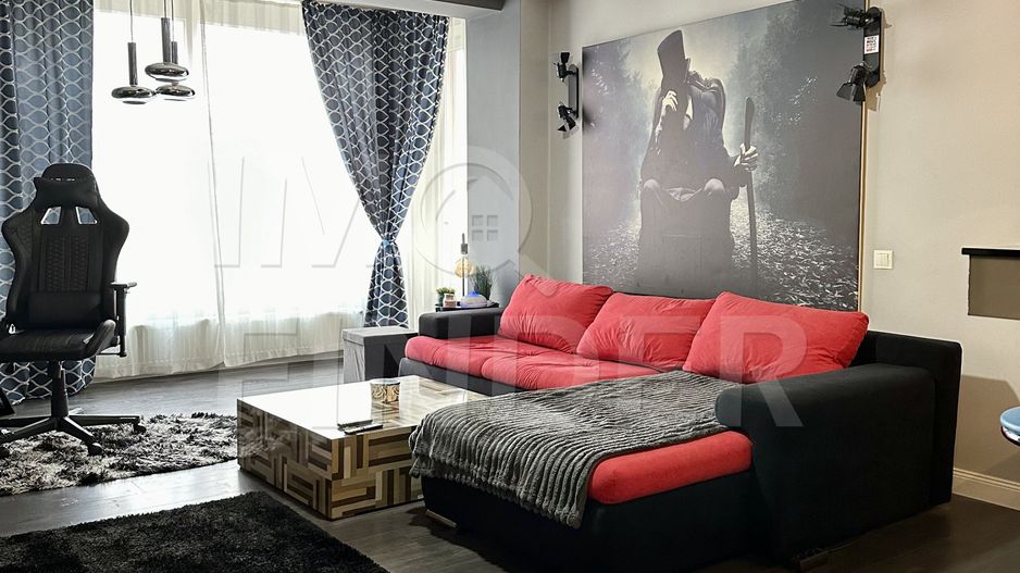 Vânzare  apartament 2 camere, Borhanci, imobil nou - Poză 1