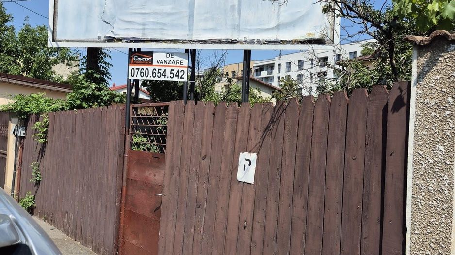 Casa si teren intravilan 512 mp | Bd. Uverturii – zona Cernisoara - Poză 4