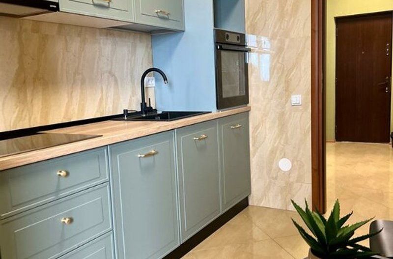 Apartament cu o camera,  45 mp - Zona Mall, Italian Residence - Poză 4