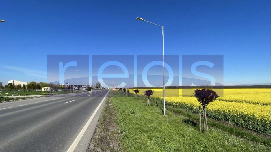 | OPORTUNITATE | DE VANZARE TEREN BRANESTI 41.317 mp DESCHIDERE 85 m - Poză 5