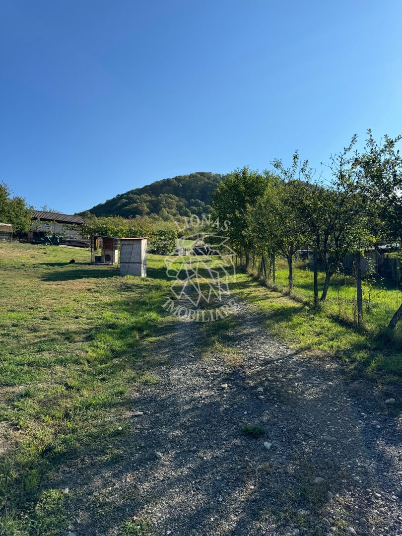 Parcele 500/600 mp-intravilan-utilitati-panoramic-Valea Ghinzii - Poză 3