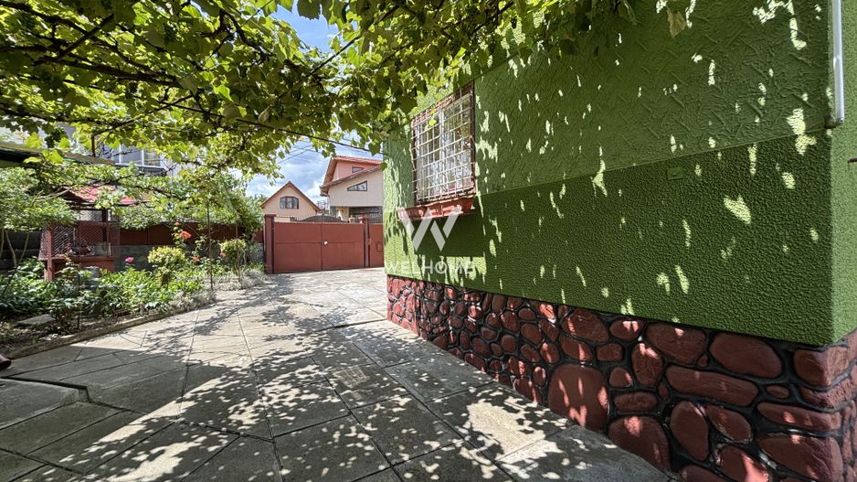 Casă individuală de vânzare în Turnișor | Curte superbă 585 mp - Poză 31