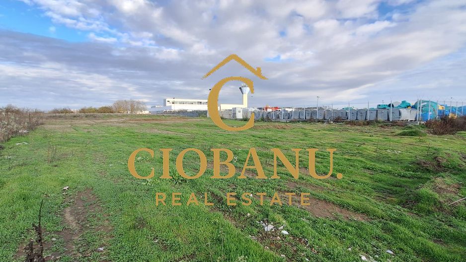 Parcele de teren intravilan de vanzare zona Preajba - Poză 9