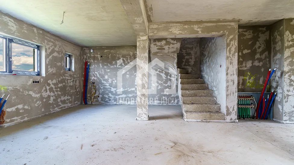 Casa individuala 4 camere, 112mp, Teren 874mp, Norma nZEB, Jucu de Sus - Poză 15