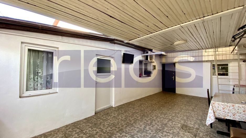 DE VANZARE CASA 4 CAMERE | 108 MP UTILI TERASA 13 MP TEREN 142 MP | PIATA RAHOVA - Poză 1