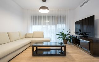 Triplex 4 camere Eminescu | Terasa | Jacuzi - Poză 1