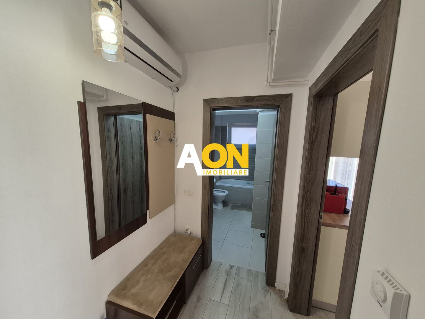 Apartament 2 Camere, Et.2,50 mp, Decomandat, Mobilat si utilat, Centru - Poză 8