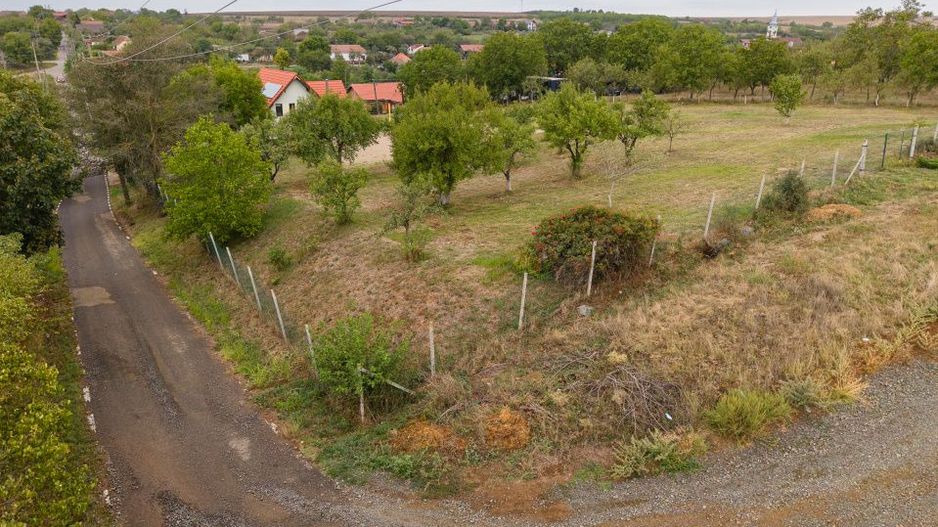Teren intravilan 1.584 mp | 2 fronturi stradale | Murani | Comision 0% - Poză 11