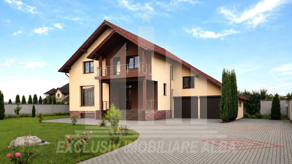 Casa individuala | 400 mp | Toate utilitatile | Alba-Micesti - Poză 1