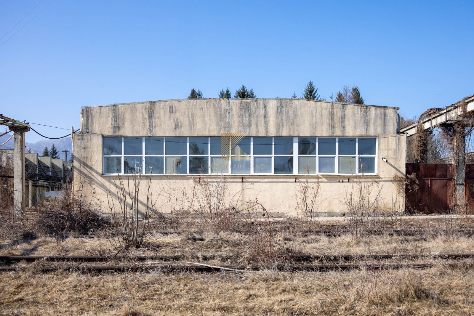 Hală Industrială de Vânzare în Parcul Industrial Tohan, Zărnești - Poză 32