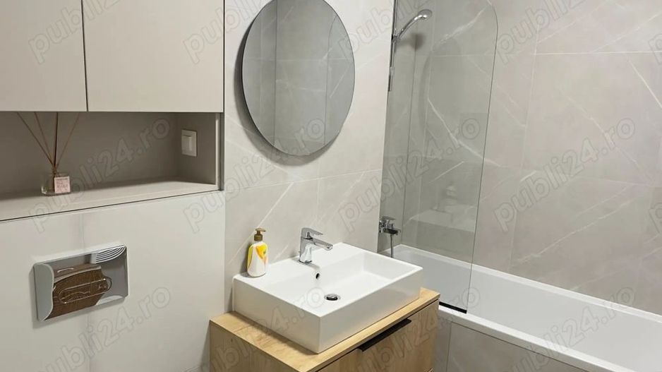 Apartament 3 camere, Mosaic Residence - Poză 8