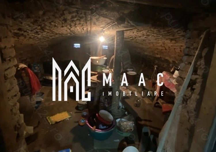 Casa 3 camere | Pivnita | Teren | Buia - Poză 8
