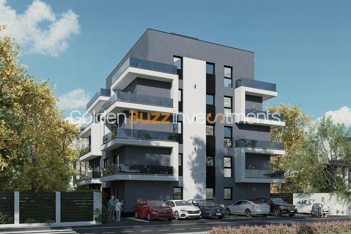 Apartament 2 camere | Terasa | Bucatarie Inchisa | - Poză 5