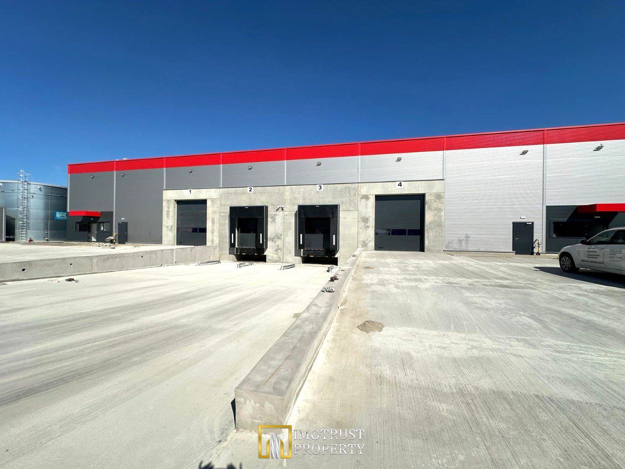 Hala industriala moderna – 1.162,05 mp depozit | Arad - Poză 9