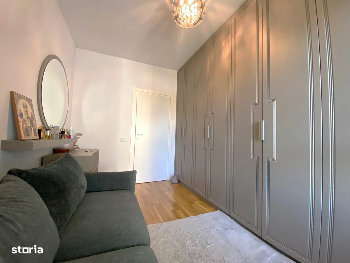 Apartament cu 4 camere  Fizicienilor - District - Poză 9