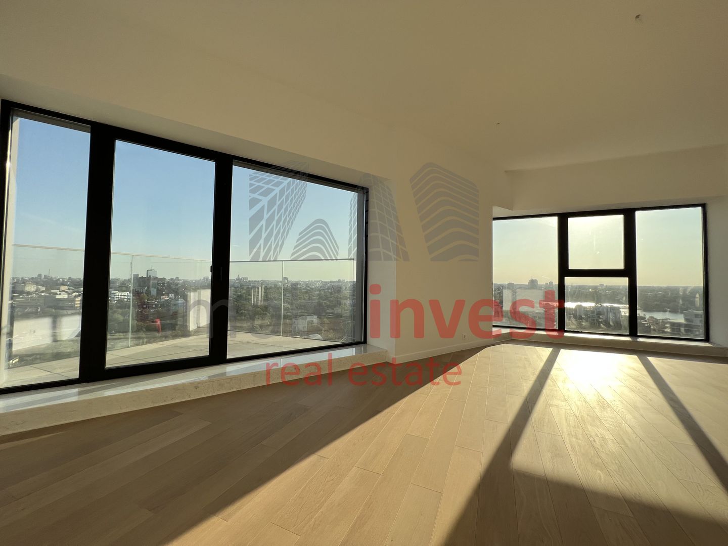 Apartament 3 camere de vanzare One Verdi Park - Poză 3