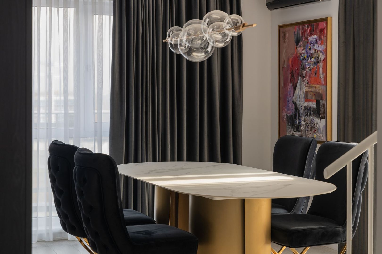 Luxury 3-Room Duplex - Poză 7