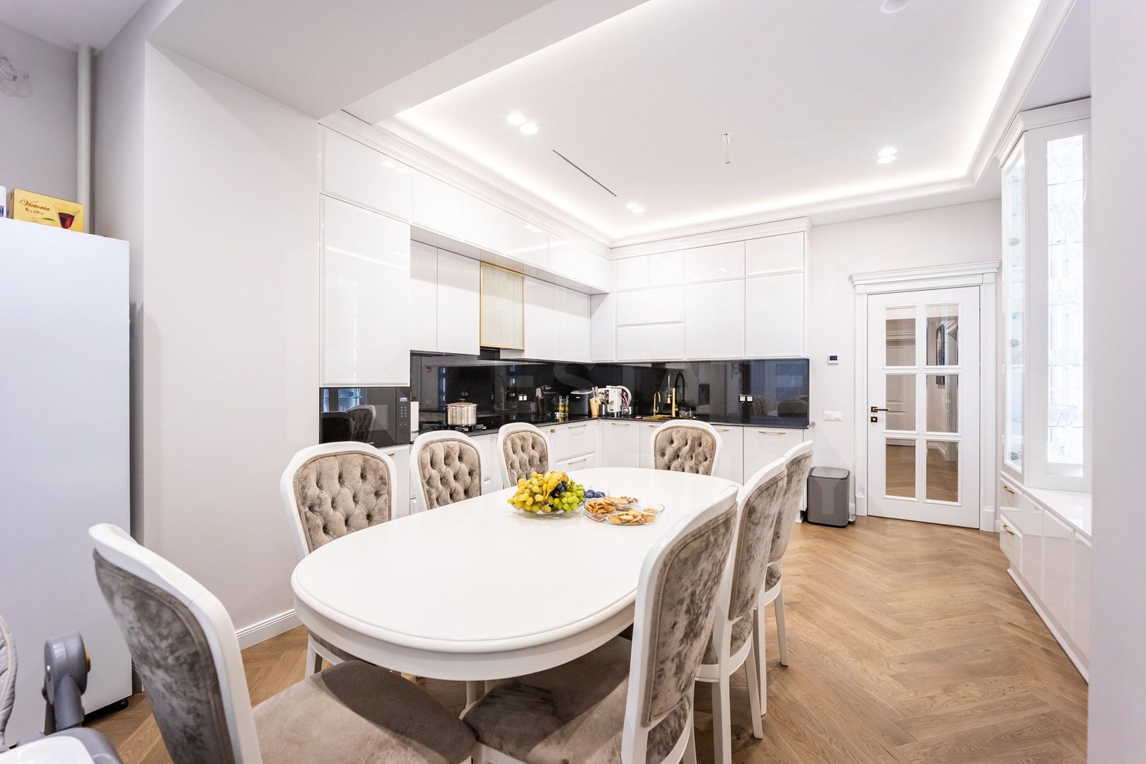 Apartament 4 camere, 160 mp, str. Nadejda Russo, Rîșcani - Poză 5