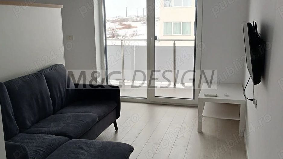 apartament 1 camera Braytim bloc nou - Poză 1