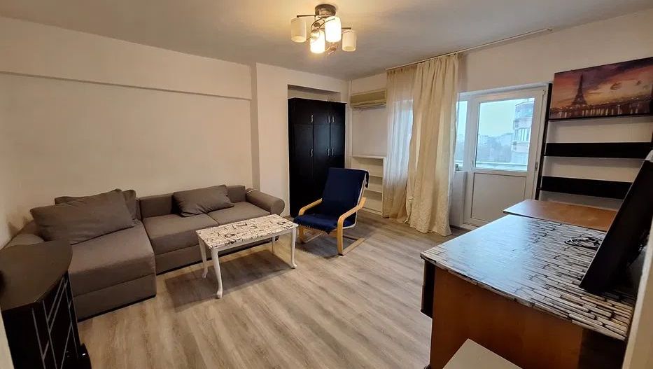 Garsoniera 10 minute Crangasi, PET FRIENDLY, renovata - Poză 1