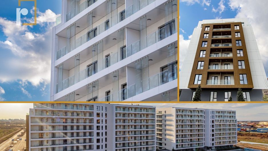 Apartament 4 camere | PIPERA | Incalzire Gratuita | 2 locuri parcare - Poză 1