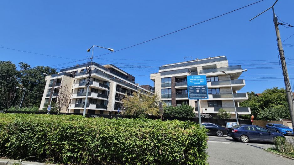 Penthouse Iancu Nicolae Baneasa Jolly Ville Gradina Zoologica - Poză 5