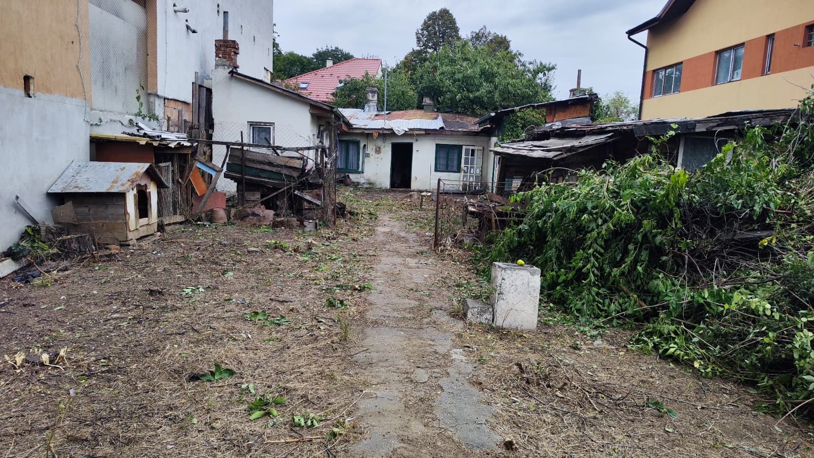 Teren intrvilan de vanzare Bucurestii Noi - 250 K - Poză 3