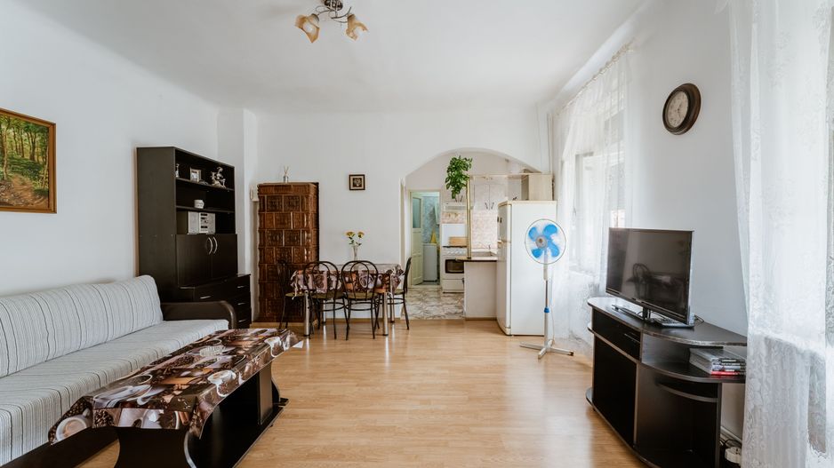Apartament cu 2 camere strada Kogalniceanu - Poză 4