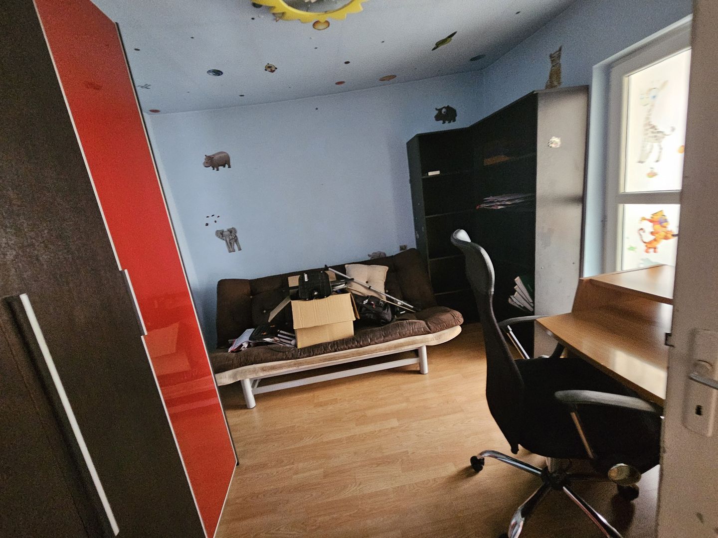 Casa 4 camere - curte 400mp Sector 4 - Luica -Giurgiului -Piata Resita - Poză 12