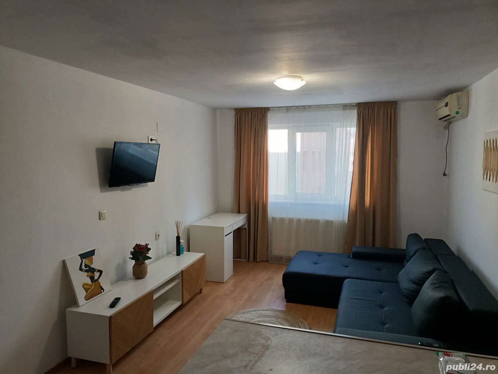 închiriez apartament 2 camere - Poză 2