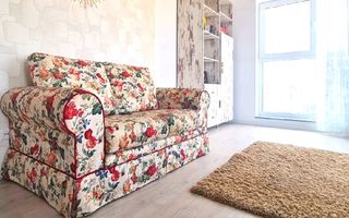 Închiriez Apartament cu 2 camere, 60 mp, încălzire în pardoseală, Hercesa - Poză 5